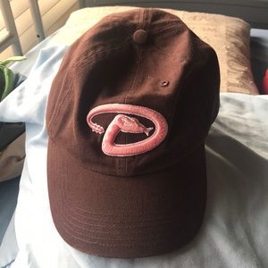 Dbacks women’s Hat